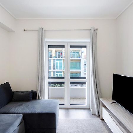 Pe Na Areia Apartment Gafanha da Nazaré Exterior foto
