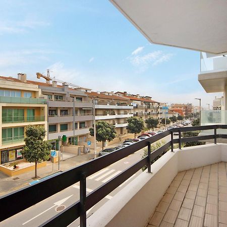 Pe Na Areia Apartment Gafanha da Nazaré Exterior foto