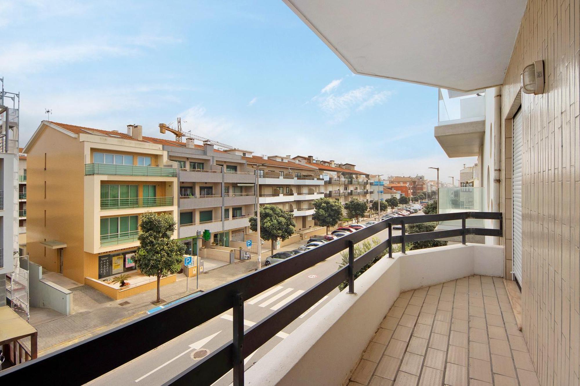Pe Na Areia Apartment Gafanha da Nazaré Exterior foto