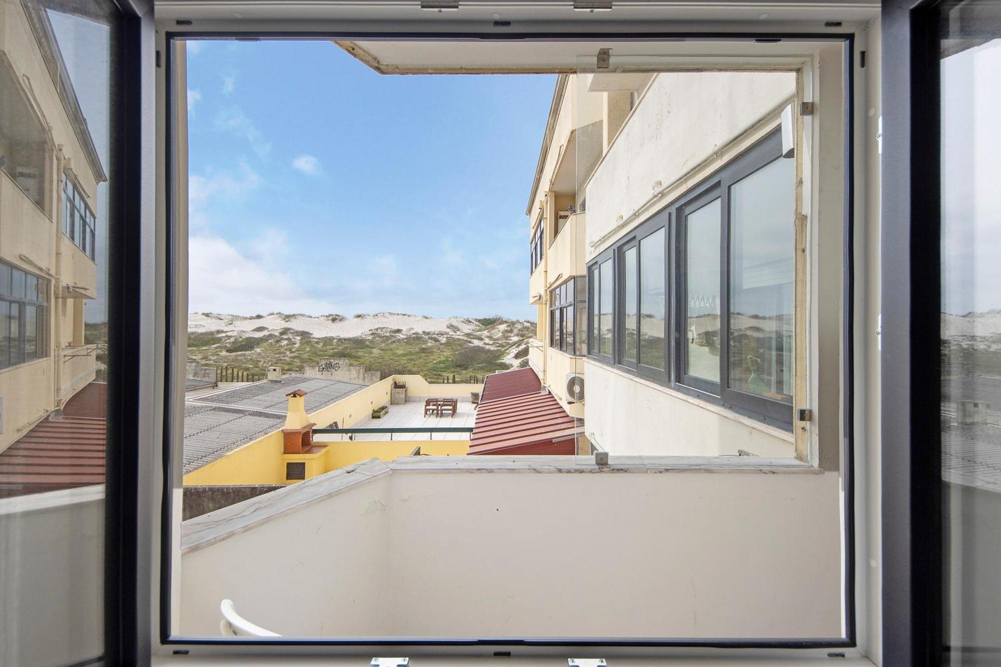 Pe Na Areia Apartment Gafanha da Nazaré Exterior foto
